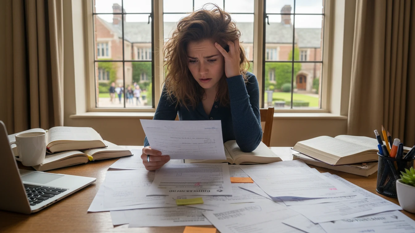 Estudiantes con Beca y Apuestas