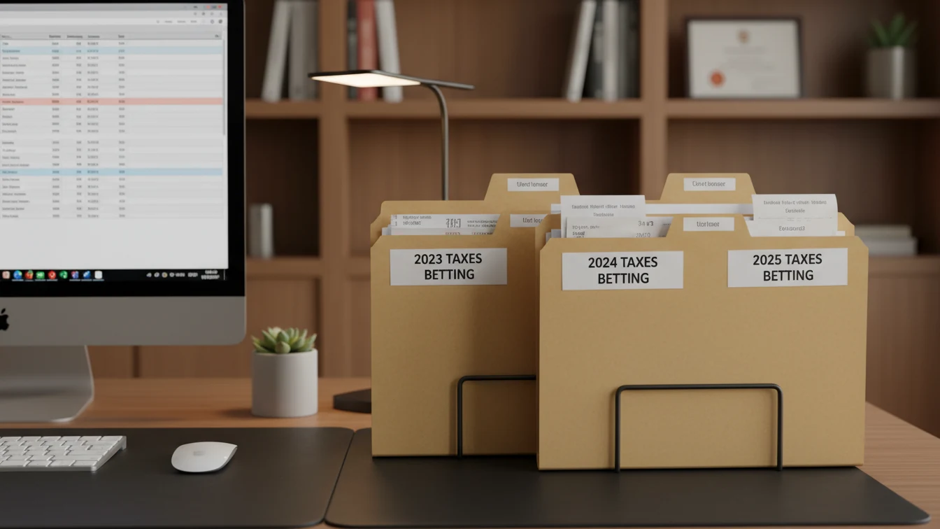 Qué Documentos Guardar para Declarar Apuestas
