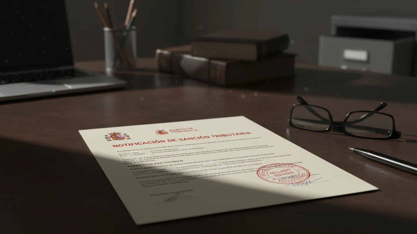 Multas de Hacienda por No Declarar Apuestas
