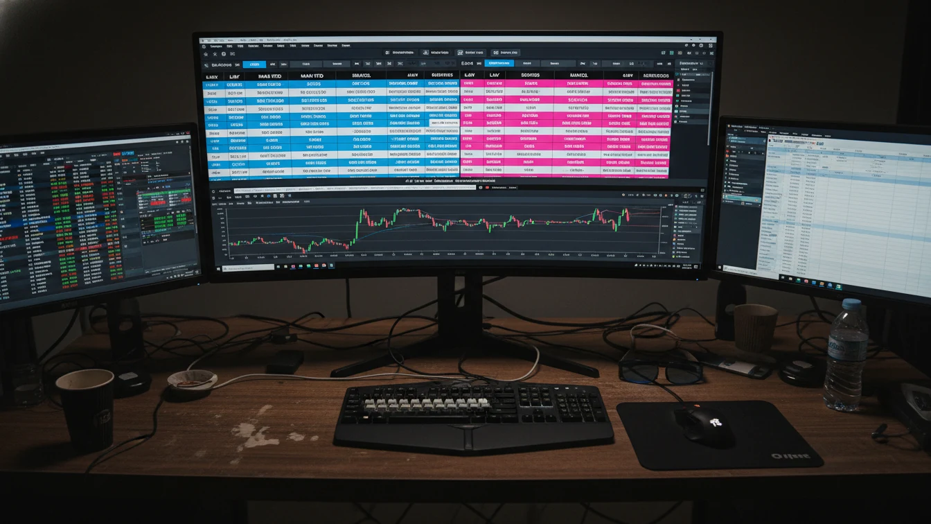 Trading Deportivo y Betfair Exchange