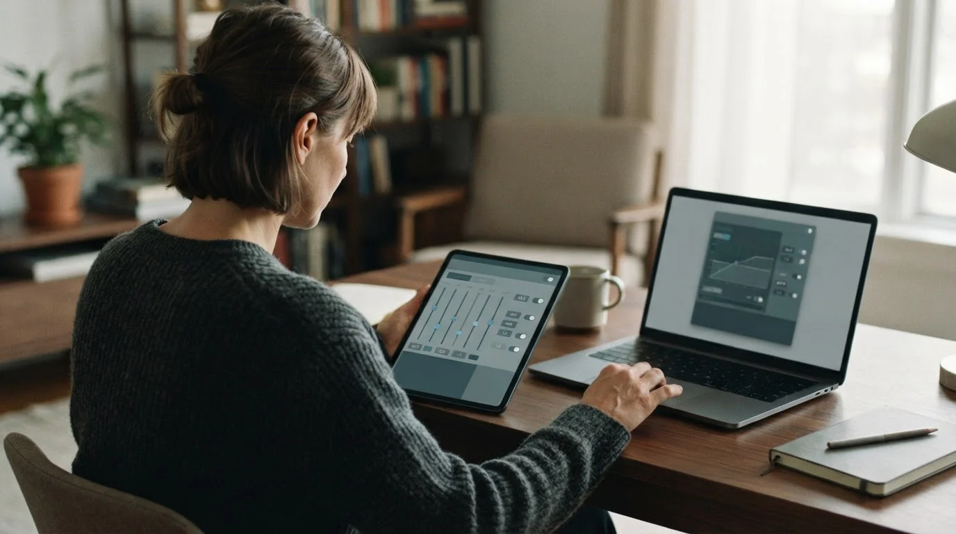 Configuración de límites de depósito compartidos en plataformas con Visa