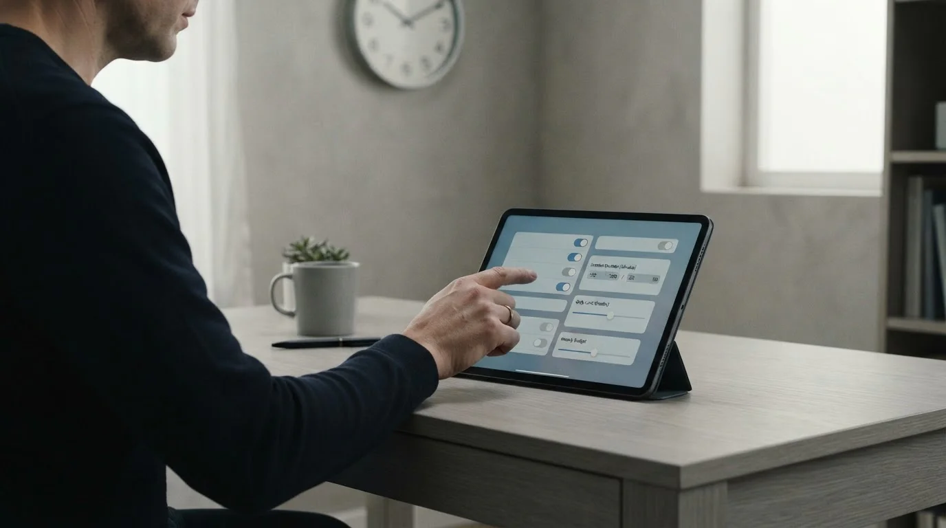 Configuración de límites de depósito y herramientas de autocontrol en plataformas reguladas