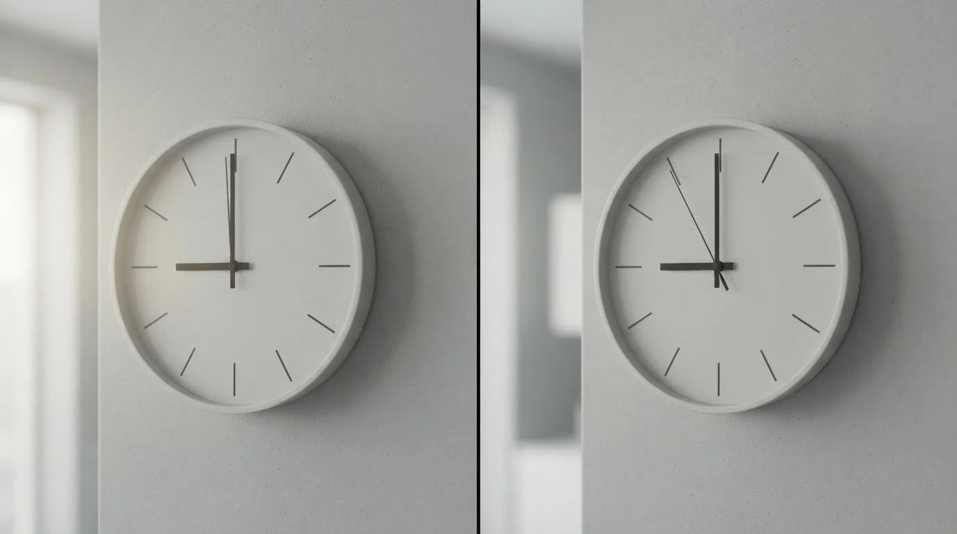 Comparación visual de velocidades de transferencia SEPA estándar e instantánea