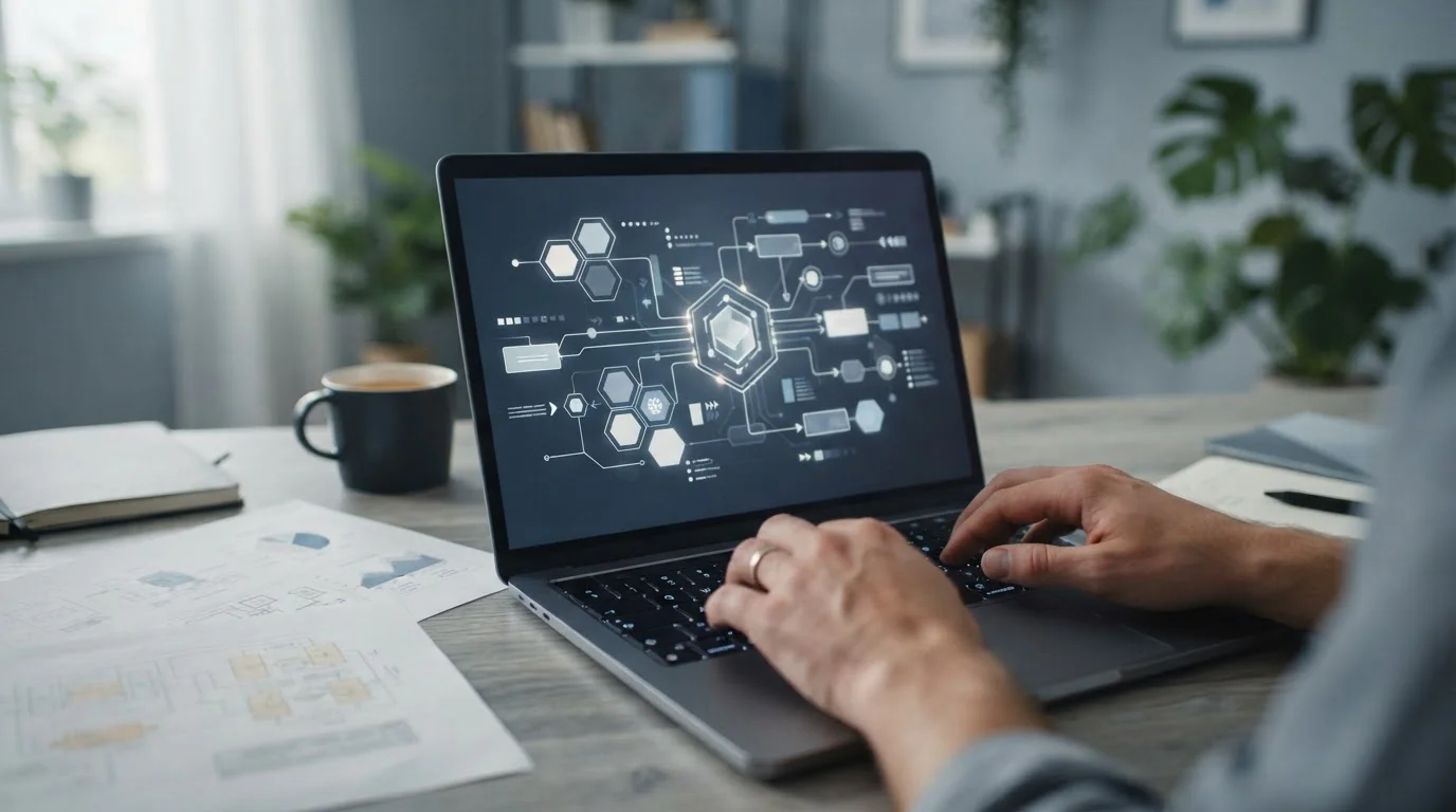 Esquema conceptual del proceso de tokenización en pagos digitales